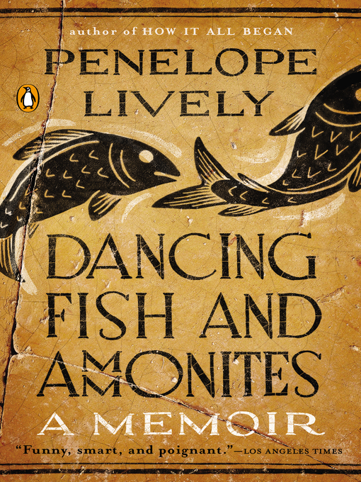 Cover image for Dancing Fish and Ammonites